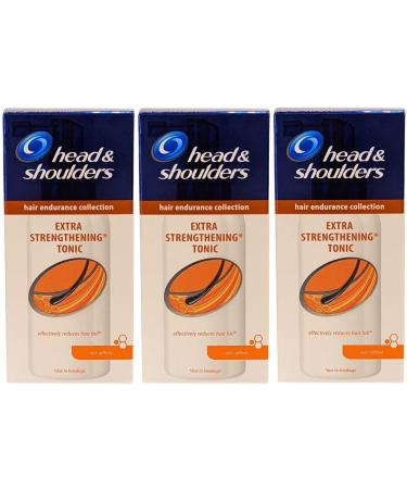 Head & Shoulders Hair Toning Treatment 3 Pack 50ml