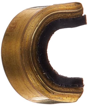 Bohning 1064 String Nocks Hunter, 6-Pack , Black