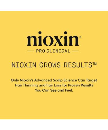 Nioxin Thickening Spray For Natural Hair with Light Thinning Full Size (3 Month Supply) System 1 Kit - Buy Online on GoSupps.com