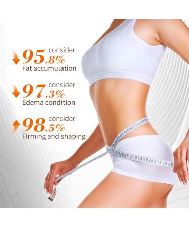 Anti Cellulite Cream Natural Firming Body Cream Hydrating Moisturiser with Hyaluronic Acid Anti Cellulite Body Cream for Tightening Skin Abdomen Legs Belly Buttocks 60g - Buy Online on GoSupps.com