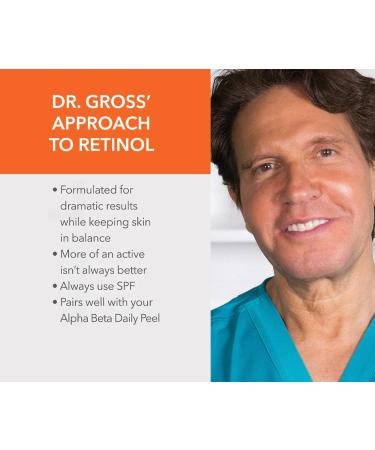 Dr Dennis Gross Advanced Retinol + Ferulic Perfectly Dosed Treatment (Extra Strength 0.5%) 8 Pack - Buy Online on GoSupps.com