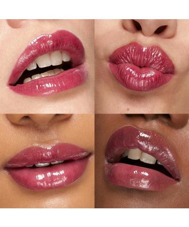 KIKO Milano 3D Hydra Lipgloss 22 | Softening lip gloss for a 3D look 22 Sparkling Red Garnet 6.5 g (Pack of 1) - Buy Online on GoSupps.com