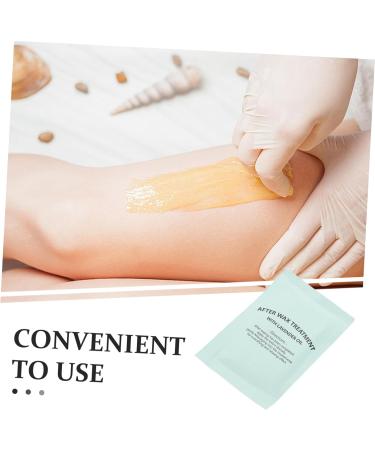 Didiseaon Lingettes L'huile pour pilation 20 Pi ces pour Nettoyer la Peau sans Graisse Apr s pilation pour Usage Imm diat - Buy Online on GoSupps.com