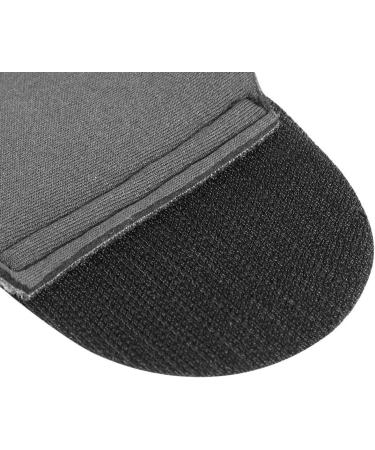 ANGGREK Ankle Guard - Grey Foot Guard with PE Pressure Plate | One Size 2 Packs - Best International Shipping - Buy Online on GoSupps.com