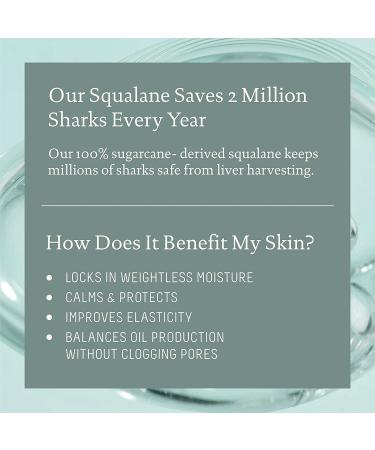 Biossance Squalane + Zinc Sheer Mineral Sunscreen SPF 30 PA+++: Lightweight, Nontoxic Protection for Sensitive Skin, 3.38 Fl Oz - Buy Online on GoSupps.com