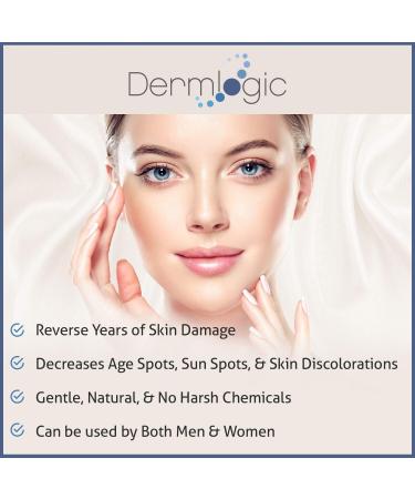 Dark Spot Corrector Serum | Fades Age Spots Acne Scars & Freckles | Kojic & Hyaluronic Acid  - Buy Online on GoSupps.com
