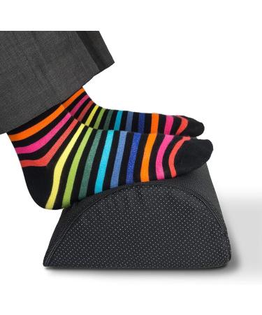 Buy HEXEH Office Home Semicircle Foot Mat - Comfortable Foot Rest Mat for Ergonomic Support - International Shipping Available - Buy Online on GoSupps.com