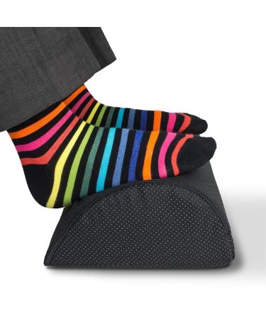 HEXEH Office Home Semicircle Foot mat Rest Foot mat
