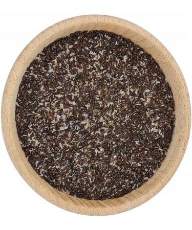  Kuchnia Zdrowia Psyllium seed shells - No additives - High fiber content - Leak-proof zip-lock packaging - Doypack: (500 grams) - Buy Online on GoSupps.com