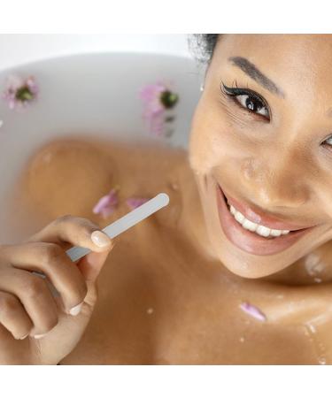 110 Disposable Nose Wax Sticks - Hair Removal Applicators for Men & Women | Premium Nose Hair Remover - Buy Online on GoSupps.com