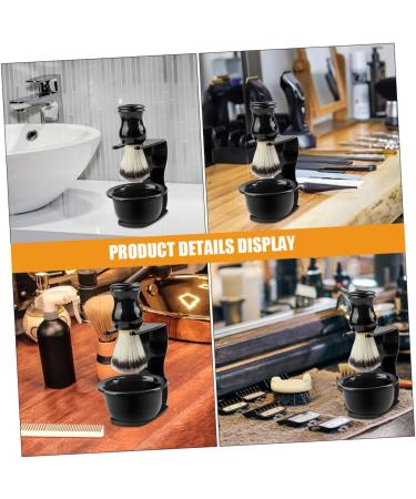 Wooneky 2-in-1 Nursing & Shaving Stand - Premium Organizer for Razors & Brushes | Ideal for Shaving Enthusiasts | International Shipping Available - Buy Online on GoSupps.com