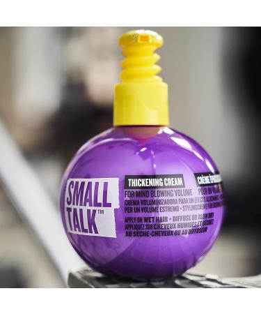 Bed Head Small Talk 3-in-1 Thickifier by TIGI- 8oz - Pack of 3 - Buy Online on GoSupps.com