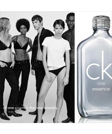 Calvin Klein CK One Essence Parfum Intense Fresh Unisex Cologne With Notes of Italian Bergamot Organic Green Tea & Australian Sandalwood Long Lasting Fragrance 1.6 Fl Oz (Pack of 1) - Buy Online on GoSupps.com