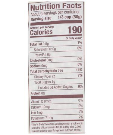 Bob's Red Mill Traditional Pearl Couscous - 16 oz (1 lb) | Premium Quality Grain - Buy Online on GoSupps.com