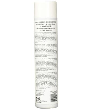 Pulp Riot Barcelona Toning Shampoo 10oz - Unisex Haircare - Buy Online on GoSupps.com