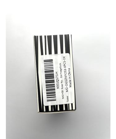 Mizhse Cat Eye UV Gel Nail Polish Set - 6 Vibrant Colors 9D Effect DIY Nail Art | Glitzer & Reflection | 10ml - Buy Online on GoSupps.com