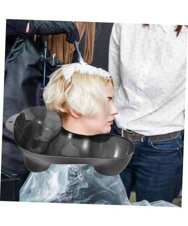 Homoyoyo Plateau De Lavage Pour Cheveux Bac Eau Pourvabo Coussin Pour Nuque Pour Coloration Et Permanente Repose-nuque Pour Coiffure - Buy Online on GoSupps.com