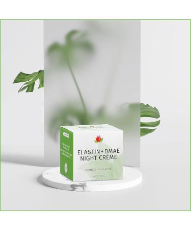 REVIVA LABS - Elastin + DMAE Night Cr me 2PK (2.oz) - Buy Online on GoSupps.com