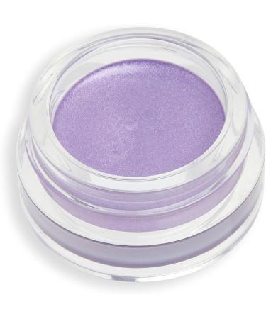 Revolution Beauty London Mousse Shadow Creamy Colour - Lilac 4g - Multi-Use Cream-to-Powder Formula - Buy Online on GoSupps.com