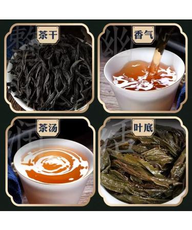 Wuyi rock tea 133g*4 - Buy Online on GoSupps.com