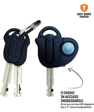Kryptonite Evolution 1090 10mm Bike Lock for E-Bike 35 - Secure Your Ride - Buy Online on GoSupps.com