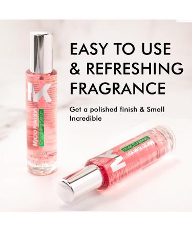 Mycro Keratin Keraxir Anti-Frizz Hair Serum | Paraben-Free & Sulfate-Free | Ultimate Shine for Frizzy & Damaged Hair - 1.7 fl oz - Buy Online on GoSupps.com