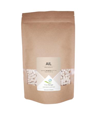 Vital-Energie Garlic 540 capsules