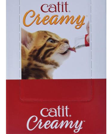 Catit Cat Treats Lickable Assorted 12 x 15 g Pack of 8 Lickable Cat Treats Soft Cat Treats Creamy Cat Treat Kitten Treats Cat Lickable Treat Soft Cat Treats Gaterie Pour Chat Cat Snacks Tube - Buy Online on GoSupps.com