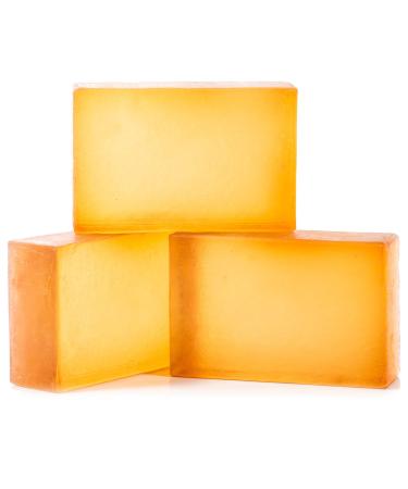 ELSHA 1776 GLYCERINE Soap (3-Pack) - Same scent as your signature 1776 Perfume and Cologne