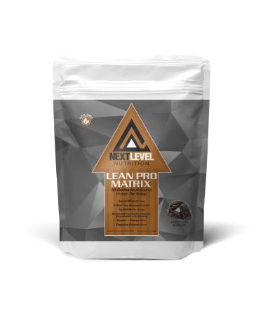 Lean Pro Matrix Chocolate Supreme | 34 g Protein per Serving