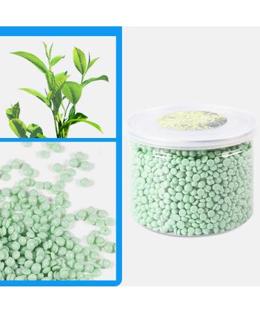 10.6 OZ Waxing Hair Removal Depilatory Wax Pearls - Low Melting Point & Strong Stickiness for Effortless Body Waxing - Buy Online on GoSupps.com