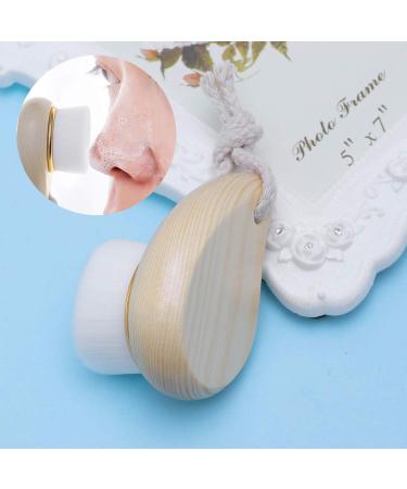 Schneespitze Cleansing Brush Exfoliating Microfibre Face Cleansing Brush for All Skin Types - Buy Online on GoSupps.com
