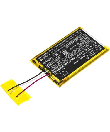 Replacement Battery for Steelseries Arctis 7 AEC503759 - 1200mAh | International Shipping Available - Buy Online on GoSupps.com