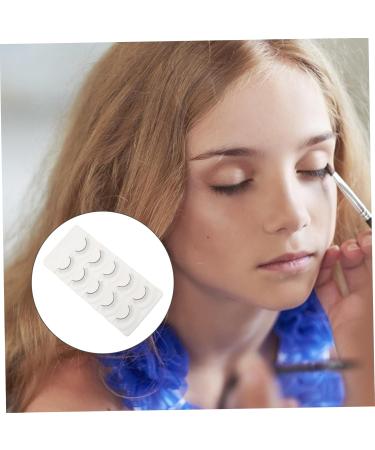 POPETPOP 5 Pairs Fake eyelashes lash stuff false eyelashes magnetic lash supplies soft light fake lash soft thick lashes handmade eye lashes Simulation False Eyelashes Practice False Lash - Buy Online on GoSupps.com