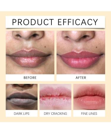 Orange Lip Scrub Orange Lip Scrub Lip Exfoliator Can Repair And Diminish Lip Wrinkles To Remove Dead Skin And Lip Skin Care (3PC 50G) - Buy Online on GoSupps.com