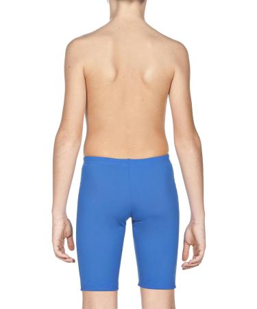 Buy Arena Solid Junior Boys Swimming Trunks - Chlorine-Resistant MaxLife Jammers with UV Protection 50+ - Buy Online on GoSupps.com