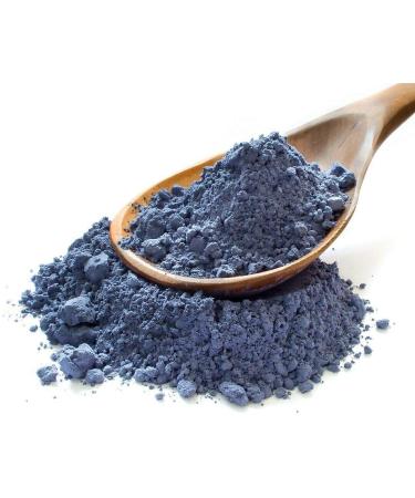 Organic Blue Butterfly Pea Powder 4.32oz - Premium Matcha Tea & Food Coloring | Natural Flower Powder - Buy Online on GoSupps.com