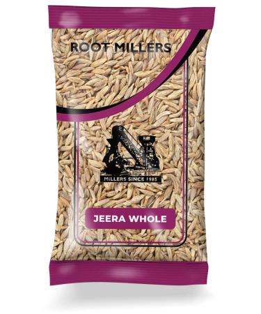 Root Millers - Whole Jeera (Cumin Seeds) - 700g