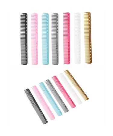 Professional Antistatic Hair Cutting Comb - Heat-Resistant Styling Tool for Men & Women | Fine Teeth Design for Salon Quality Results - Buy Online on GoSupps.com