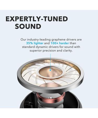 Anker Soundcore Life P2 True Wireless Earbuds - 4 Microphones, Black | Premium Sound Quality - Buy Online on GoSupps.com