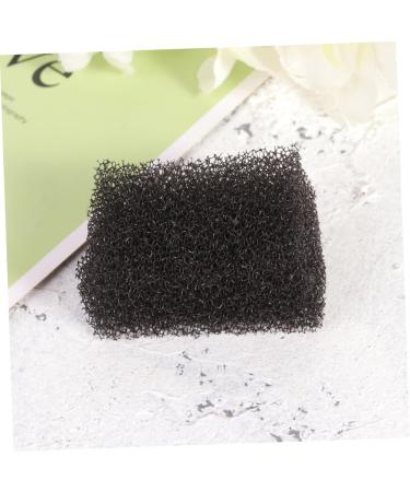 NOLITOY Mud Skin Sponge - Halloween Party Bloody Scar Body Paint Sponge (Size 2 Black) | Horror Wounds Prop for International Shipping - Buy Online on GoSupps.com