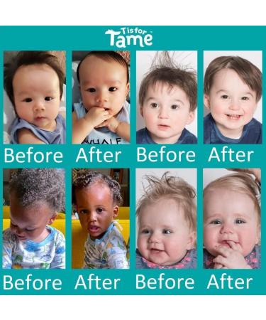 T is for Tame - Taming & Detangling spray - For Tangles Knots & Frizz (4.2 Fl Oz Pack of 2) 4.2 Fl Oz (Pack of 2) - Buy Online on GoSupps.com