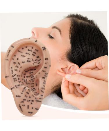 Buy Earred Acupuncture Kit - Soft Ear Seed Kit with Model Tweezers Probe Pin & Book for Effective International Shipping - Buy Online on GoSupps.com