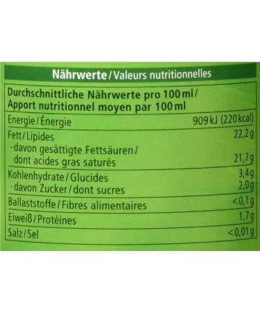 Alnatura Organic Coconut Milk - Vegan Pack of 6 (6 x 400ml) | Buy Online | International Shipping - Buy Online on GoSupps.com