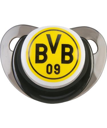 Buy Borussia Dortmund NUK Pacifier Set 0-6m | Multi-Coloured 2-Pack - International Shipping Available - Buy Online on GoSupps.com