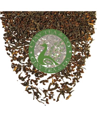 CJay Imperial Scottish Breakfast tea | Whole Leaf tea bags | 40 tea bags | Eco-conscious packaging | Non GMO Gluten Free | Premium bold black teas grown in India | Resealable Pouch 40 Whole leaf Tea bags Scottish Breakfast - Buy Online on GoSupps.com
