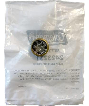 Coleman 242/200 Series Lanterns Burner Cap and Screen - Replacement Parts - Buy Online on GoSupps.com