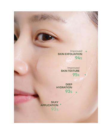 AGERIN Hydrating Barrier Exfoliating Gel Smart Protein-Responsive Exfoliator for Sensitive Skin Ageratum Extract 100ml / 3.38 fl.oz. - Buy Online on GoSupps.com