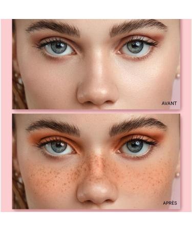  Djowyh Creamy Stick Blusher Waterproof Cosmetic Cheek Markers - Double Ended Blush Pencils | For Women Birthday Party Dating Photo Beauty Representation - Buy Online on GoSupps.com