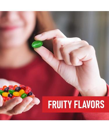 Starburst Jelly Beans 2lb Bulk Pack - Original Fruit Jelly Candy for Parties & Halloween - Resealable Bag for Birthdays & Special Events - Buy Online on GoSupps.com